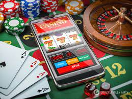 Онлайн казино Casino Olimp